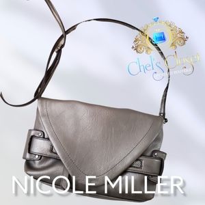 NICOLE MILLER SLIVER BAG